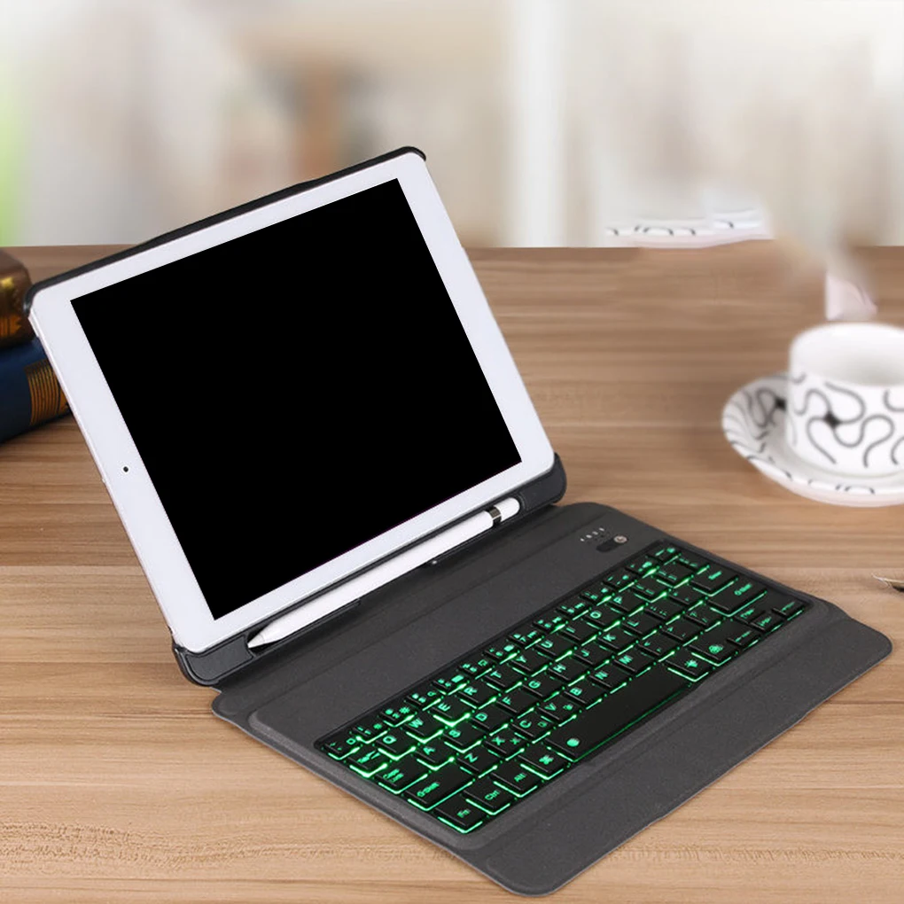 Замена для IPad Air 1/2/Pro 9,7 / Bluetooth Клавиатура Защитный Чехол Съемный