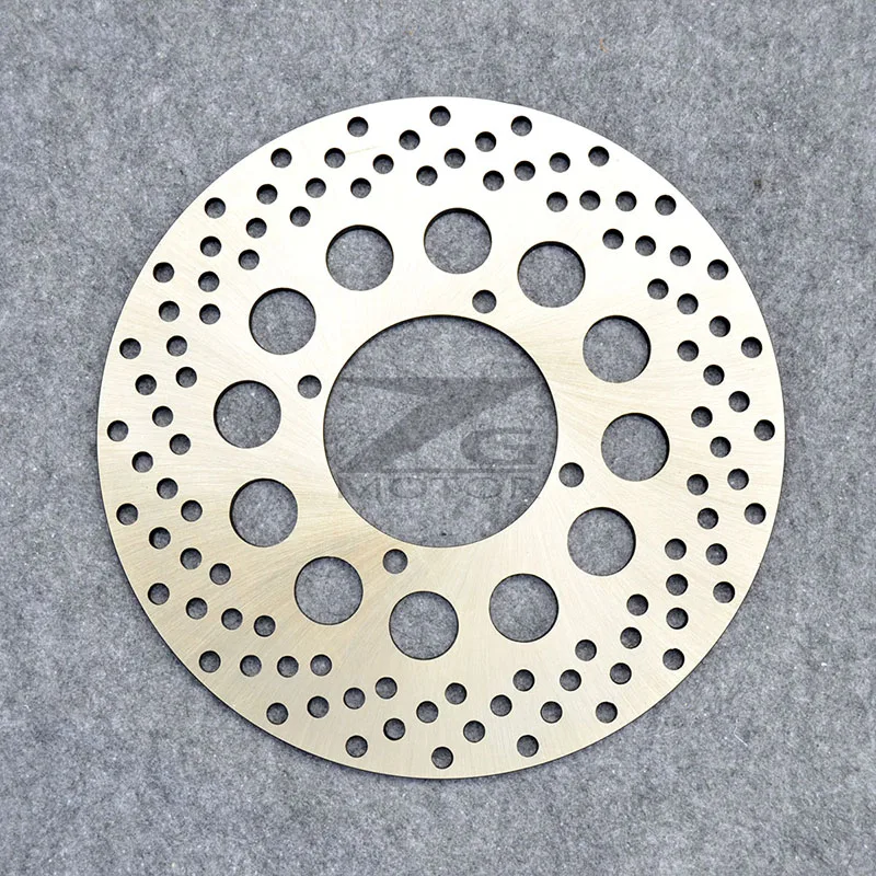 Задние дисковые тормоза ротор для Suzuki GSX 400 1988-1990 1992 1994-1996 1999 2005 GS 500 1988-2008 GSX 600 1988-1997 GSX 750 1989-97
