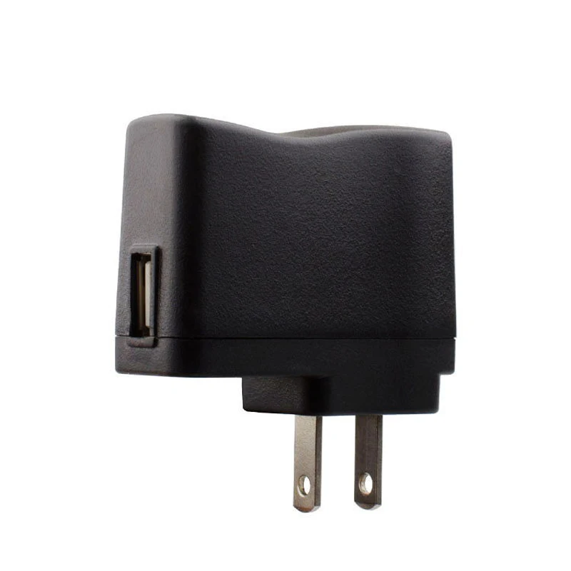 10 шт./лот, DC 5V 0.5A US/EU адаптер питания порт зарядки Micro USB AC в DC 100V 240V конвертер зарядное устройство Портативный USB разъем
