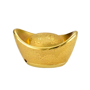 

2pcs Jinyuanbao shape USB lighter