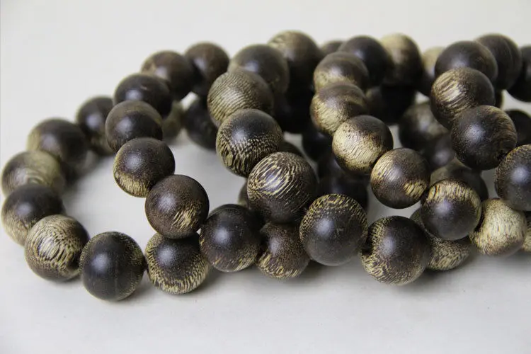 16 мм DAOJIA Eaglewood бусы Тибетский буддизм браслет амулет|amulet bracelets|bracelet braceletbuddhism bracelet |