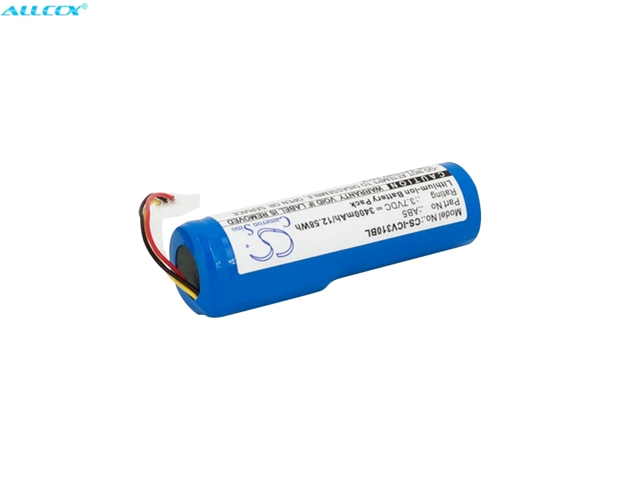 Кэмерон Sino 3400mAh батарея AB5 для Intermec CV30, CV30_x000D