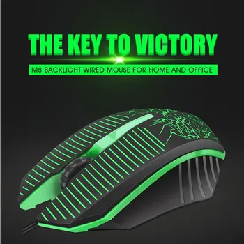 

USB Wired Gaming Mouse Gamer Optical Professional Gamer Mouse Computer Mice for PC Laptop Games Mice Gaming Mouse Office Mouse
