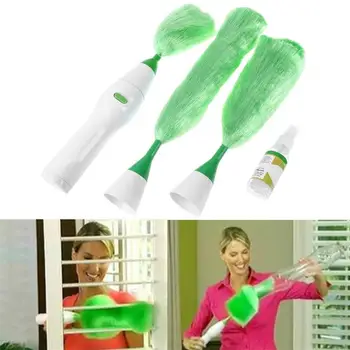 

Multifunctional Easy Feather Dusters Dust Cleaning Brush for Blinds Furniture Electronics Duster Window Cleaner Electronics