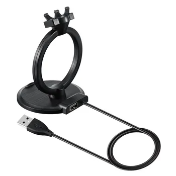 

2-in-1 Charging Holder Lightweight Phone Wristwatch Adapter Stand For Fitbit Alta Hr Smart Electronics