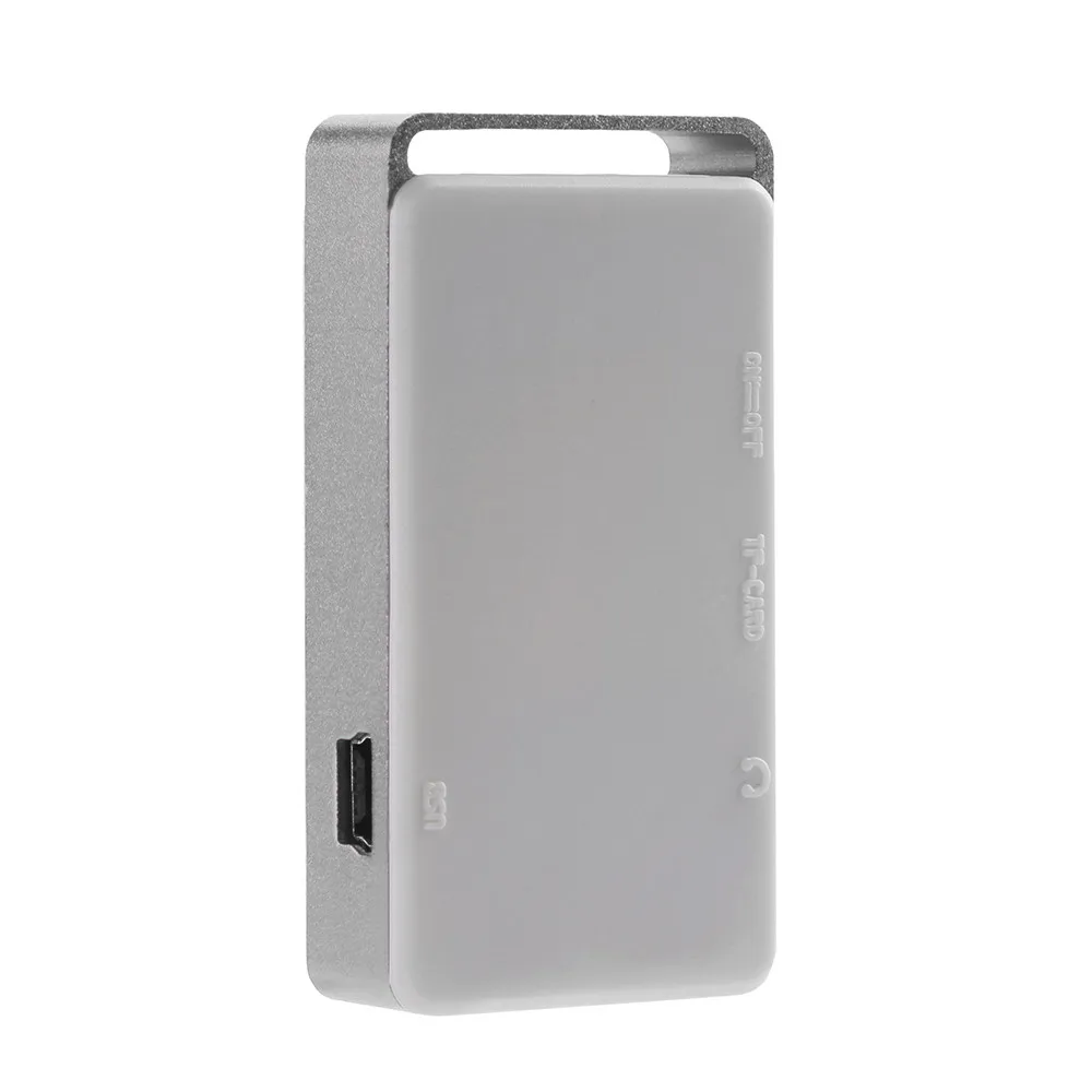 Bluetooth Mp3 mp4 плеер 2 шт USB цифровой MP3-плеер ЖК-экран Поддержка Micro SD TF карта 32G зеркальная музыка MP3-плееры-L904
