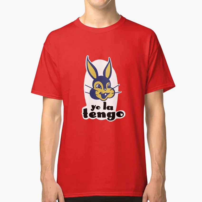 Yo La Tengo T shirt yo la tengo indie rock alternative collegeTShirts