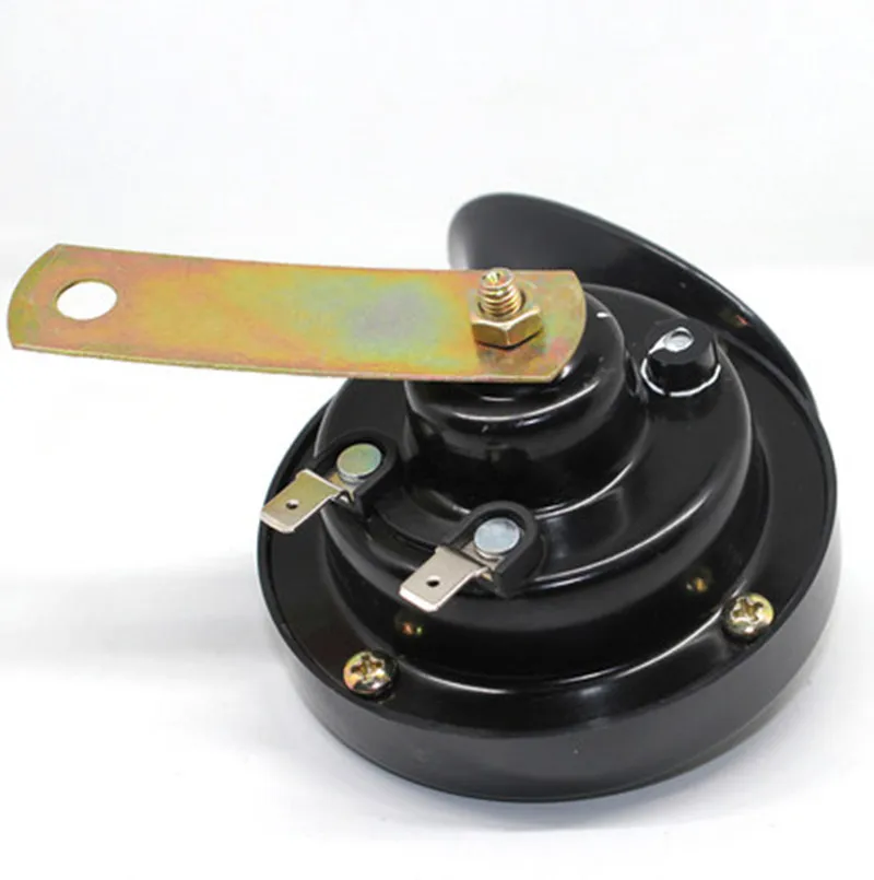 12V 12V 24V GM мотоцикл улитки свисток водонепроницаемый акустическая система ВЧ бас преобразования CD50 Q04 - Название цвета: 12V