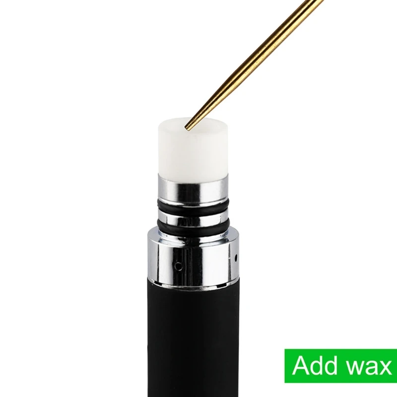 Rosin Flux Pen Multifunctional Rosin Atomizer rosin atomizer No Need Soldering Iron Motherboard Short Circuit Detector for DIY Weld