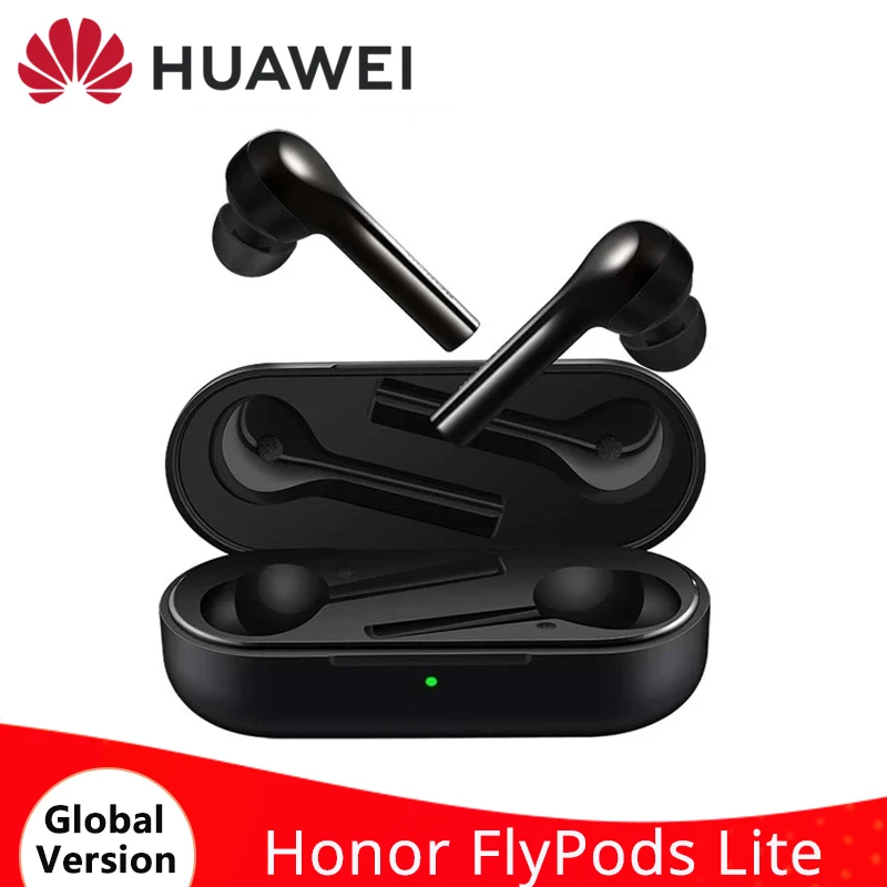 Беспроводные наушники Huawei Honor Flypods Lite TWS с басами Bluetooth 4 2 микрофоном