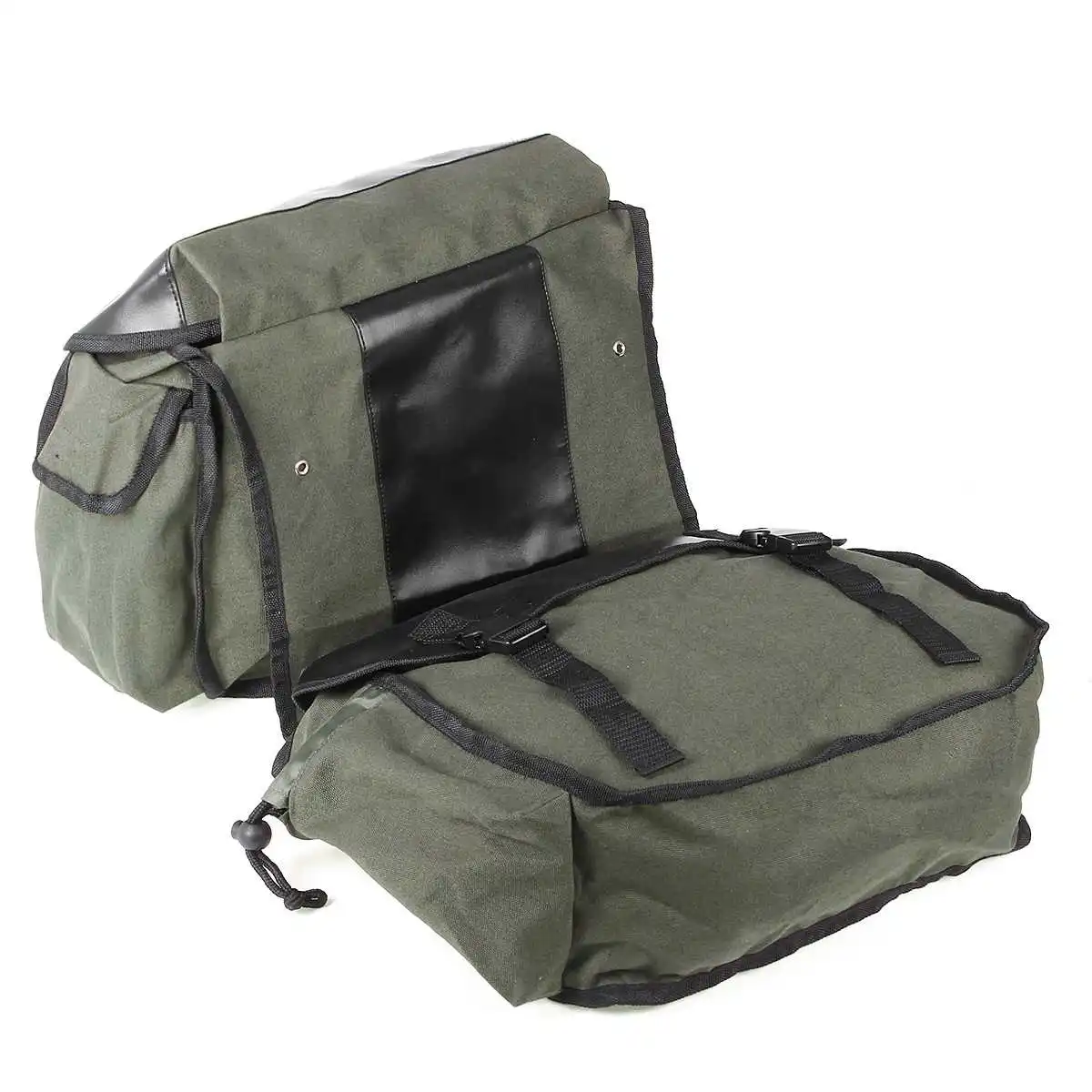  26L Universal Saddle Bag For Motorcycle Panniers Bags For Bicycle Bike Large Capacity Saddlebags To