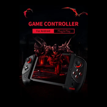 

Retractable Wireless Bluetooth Game iPEGA PG-9083S PG9083S Controller Gamepad for iOS Android smart phone tablet PC, TV box tv