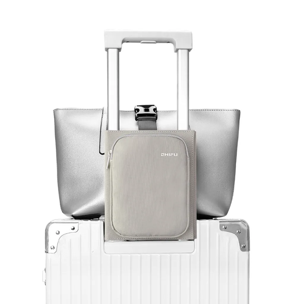 Дорожная сумка для хранения эластичные багажные ремни багажная фиксированная сумка для путешествий Фиксирующий Ремень регулируемые аксессуары безопасности принадлежности - Цвет: GY