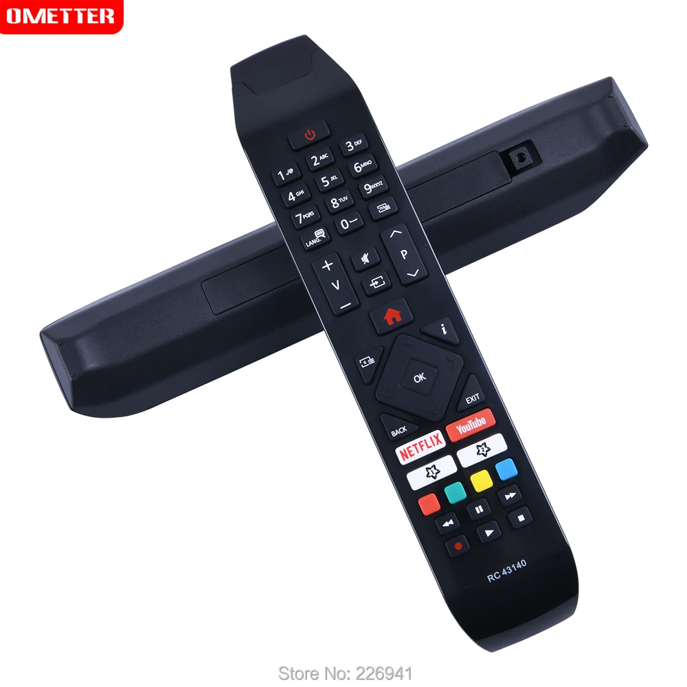 Télécommande d'origine Hitachi RC43140 - Cdiscount TV Son Photo