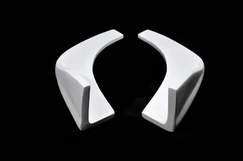

Universal Fiberglass Front Corner Splitter Type 2 FRP Fiber Glass Bumper Add On For R33 R34 S14 S15 EK EG FD FK MX5 NA NB NC ND