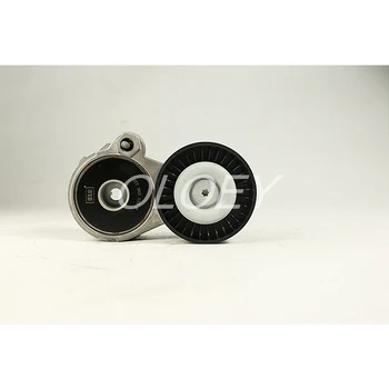 

Belt tensioner buffer engine air conditioning belt tensioner wheel 077903133E for Audi A8 A6 S6 for RS6