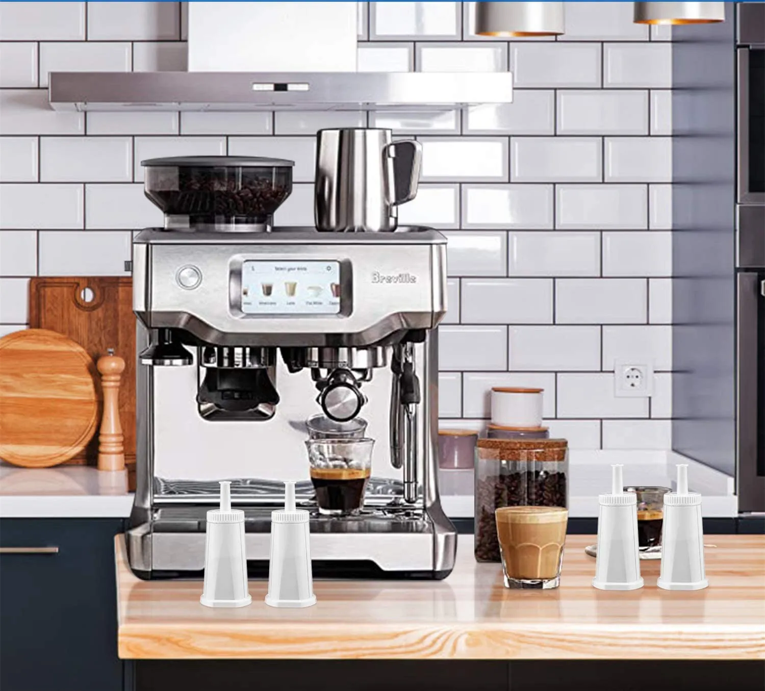 barista touch automatic espresso machine