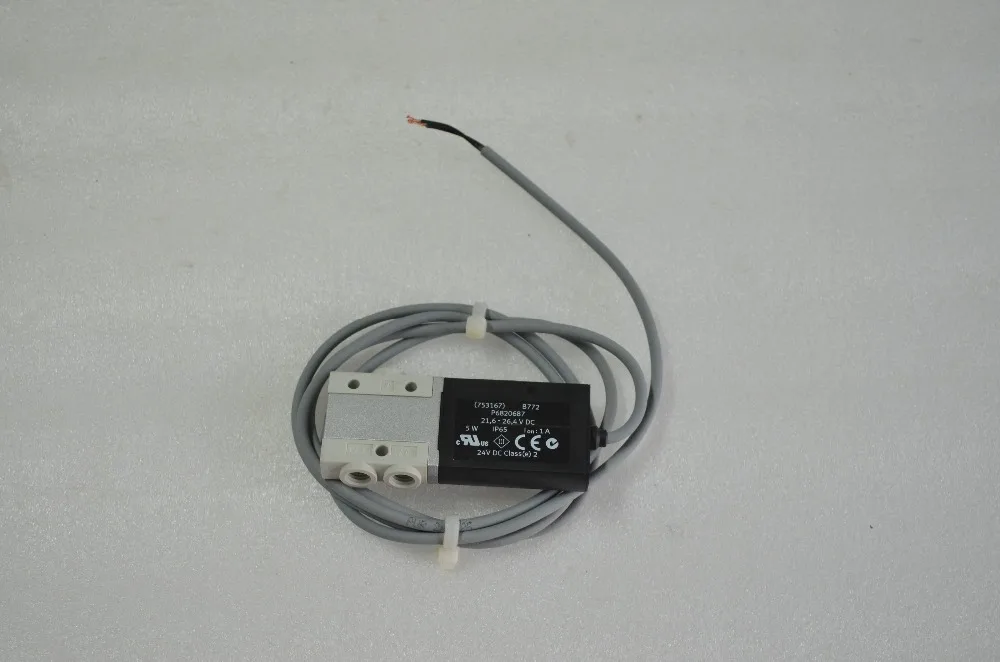СОЛЕНОИДНЫЕ клапаны MHE2-MS1H-3/2G-M7-K