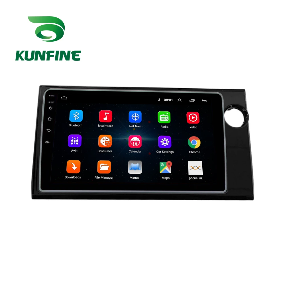 Android Car DVD GPS Navigation Multimedia Player Car Stereo For Honda BRV 2015 RHD Radio Headunit 5