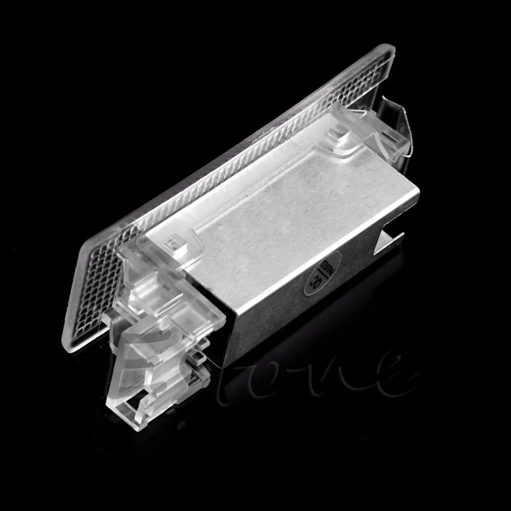 18 SMD светодиодный светильник Автомобильный багажник белый свет Caddy EOS Golf Passat CC Scirocco Sharan shar