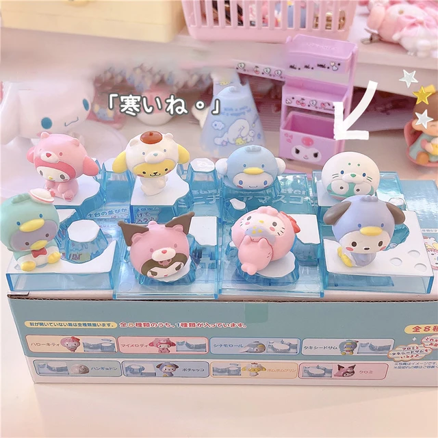 Kawaii Sanrio Figures 5