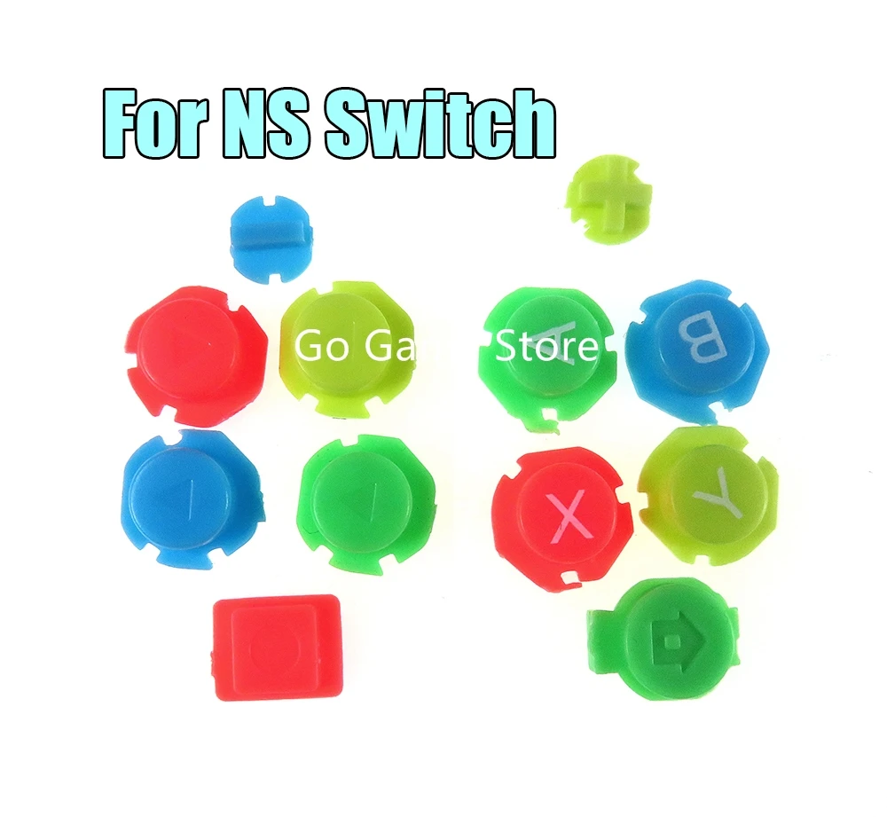 

Джойстик NX для Nintendo Switch NS ABXY, 10 наборов, левый и правый джойстик