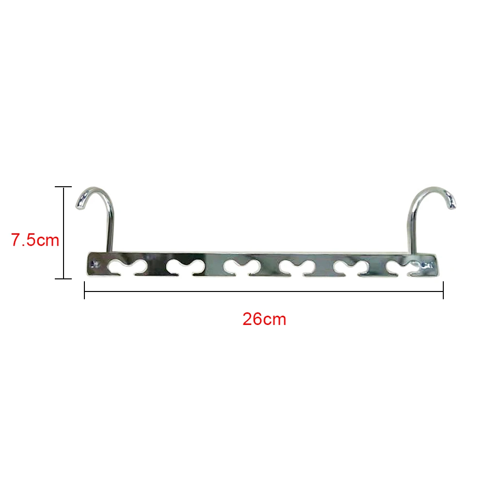 ZKNOC вешалка для одежды КРЮЧОК настенное крепление Поворотный рычаг из нержавеющей стали пальто Одежда сушилка держатель Вешалка 6 колышков рука мяч держатель - Цвет: type 2 Hanger