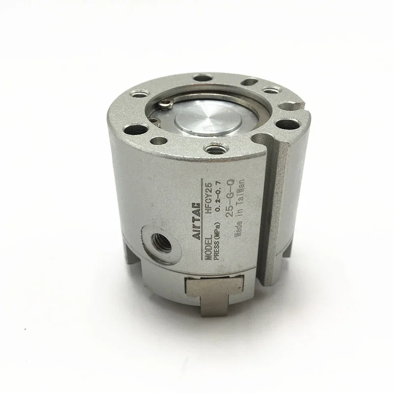 HFCY63 AIRTAC Воздушный Захват параллельный открытый закрывающийся тип воздушный цилиндр HFC HFCY серии пневматические компоненты пневматические