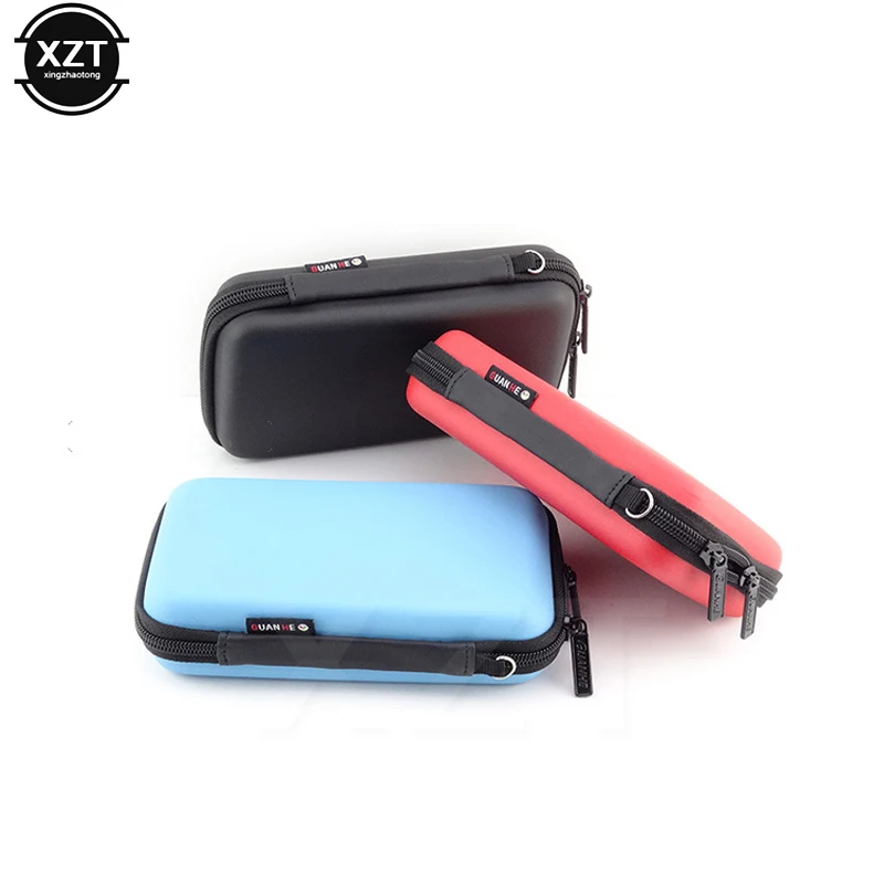 Чехол для жесткого диска на молнии Nintendo o 2DS чехол портативного зарядного