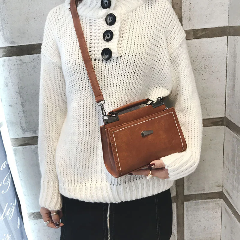 

New Arrival Bag Women's 2020 New Style Fashion Retro Korean-style Versatile Harajuku Shoulder Bag Portable Shoulder Bag