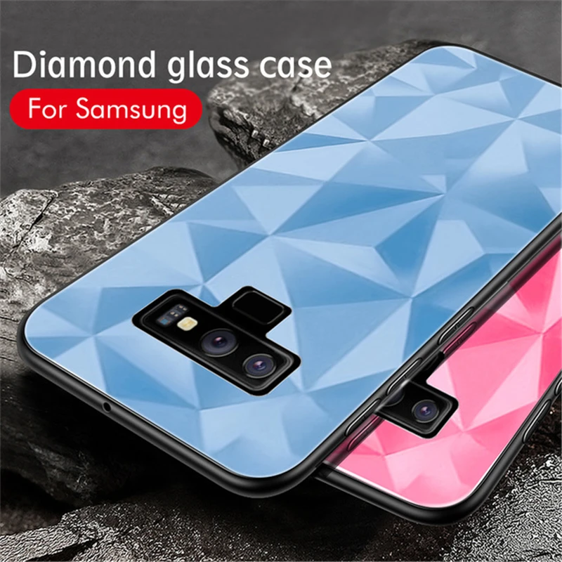 Для Samsung Galaxy S8 Чехол 9 note 8 s9 plus note9 note8 s s9plus s8plus чехол для телефона чехлы на стекло