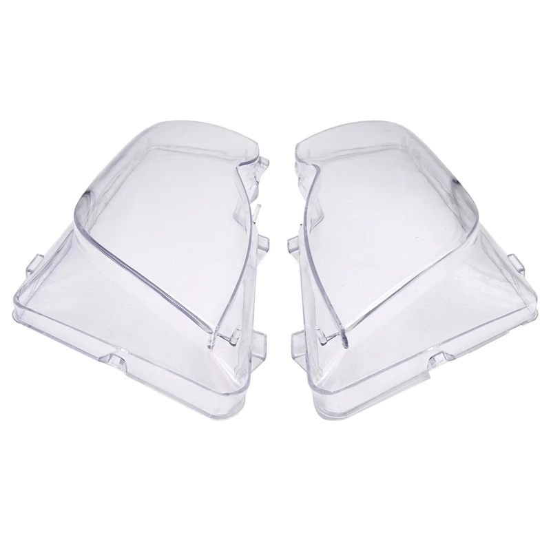 

Fit For BMW E46 3-series 2002-2006 Car Headlight Glass Cover Clear Transparent Automobile Headlamp Head Light Lens Auto Products