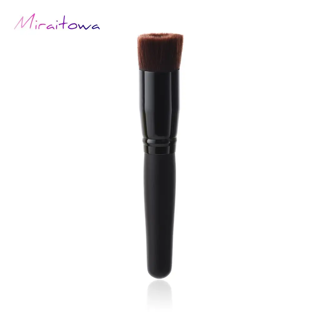 Кисти для макияжа pincel maquiagem Косметика maquillaje инструмент для макияжа Пудра Тени для век основа кисти - Handle Color: 6