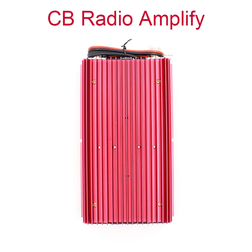 Baojie BJ-200 Power Amplifier 50W FM 100W AM 150W SSB 25-30MHZ Mini-size and High Power CB Radio Amplifier BJ200