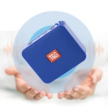 Портативный маленький bluetooth динамик, беспроводной мини громкий динамик, звуковая система, стерео музыка, объемный внешний динамик, поддержка FM, TF карта