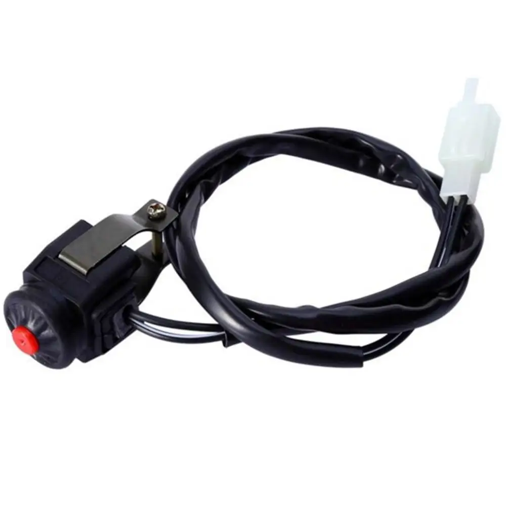 1 шт. красный рупорный стартер для Мотоцикла Kill Stop Switch для Dirt Bike KTM ATV 22 мм 7/8|Переключатели для мотоцикла| | АлиЭкспресс