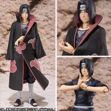 Экшн фигурка Наруто SHF Uchiha Itachi коллекционные игрушки|Игровые