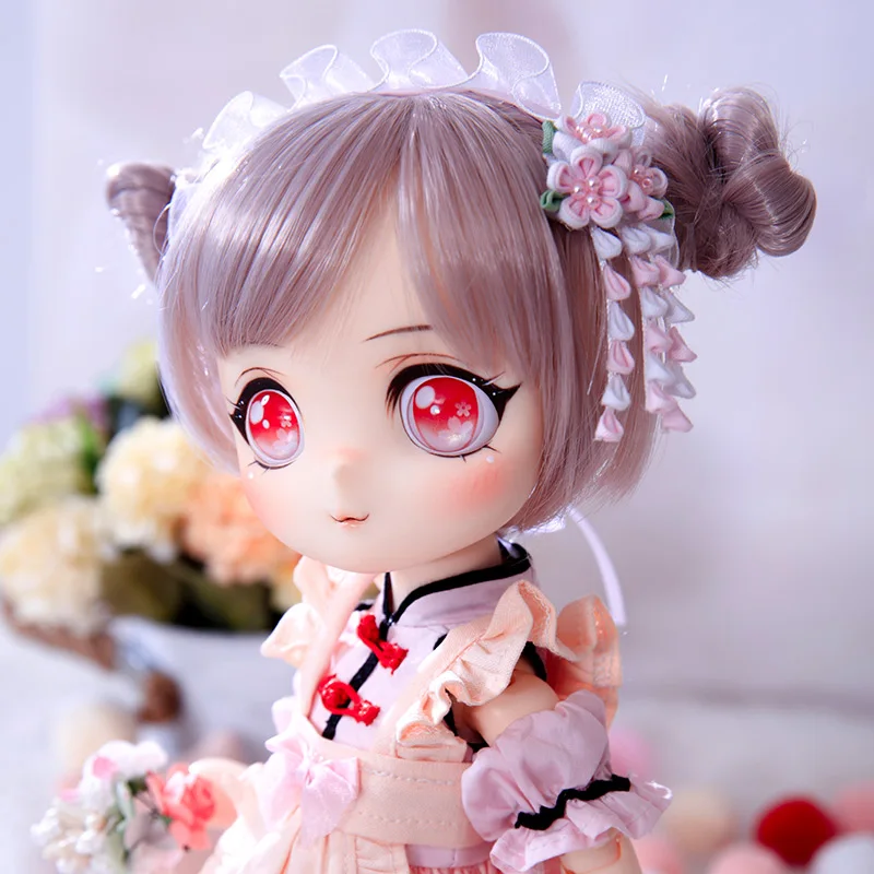 Кукла Souldoll Lotus BJD YOSD 1/6 модель тела для маленьких мальчиков и девочек