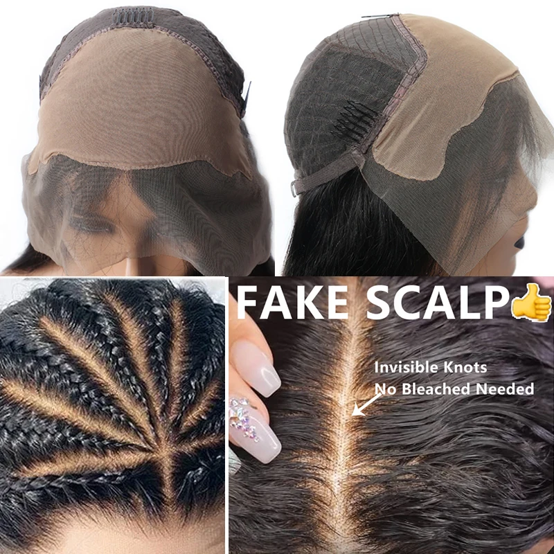 Прямые Glueless полный кружево человеческие волосы Искусственные парики для женщин 250% парик бразильский на сшивке предварительно сорвал с