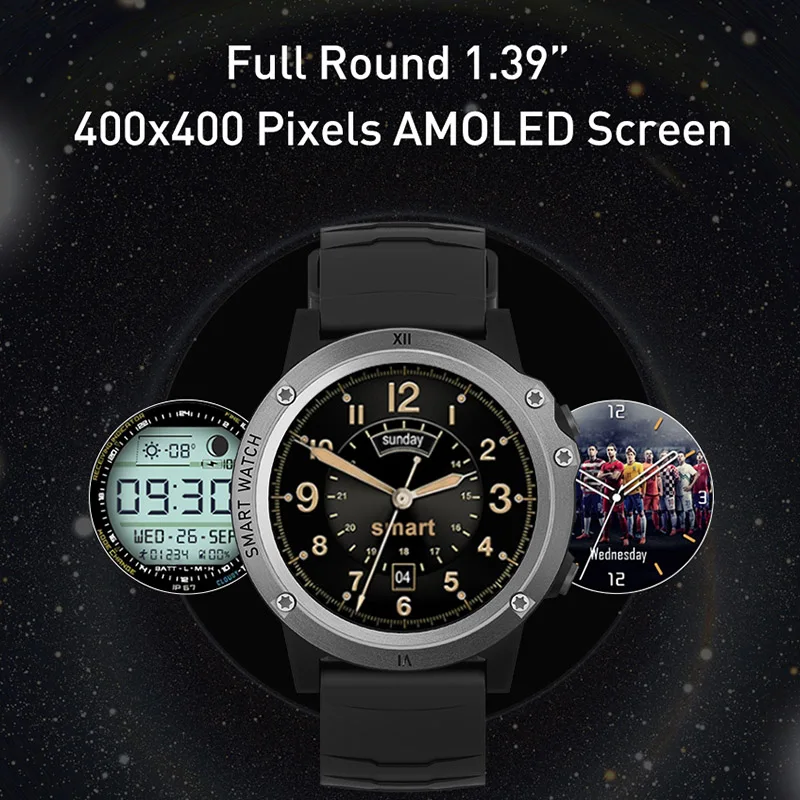 4G Смарт-часы gps Смарт-часы с телефоном Android smartwatch для мужчин камера сердечного ритма 2MP несколько лиц спортивные часы pk allcall w1 brave hope