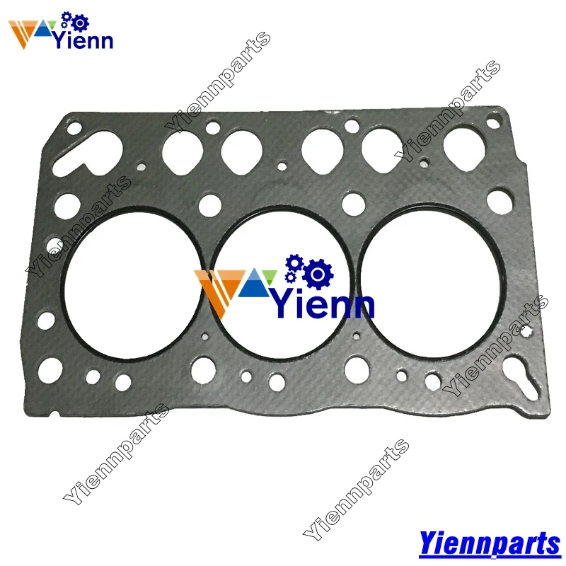 3LB1 3LC1 Zylinderkopf Dichtung 8 97043 933 2 Für Ausa Gabelstapler Lkw ...