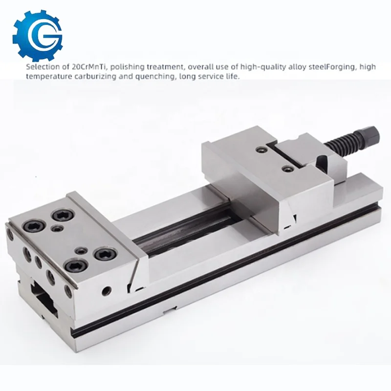 

CNC Milling Machine Tool Precision Modular GT150A Vise