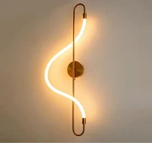 Lamparas-De-Techo-Suspension Chandelier-Lighting Postmodern Dinning-Room Luminaire Lampen