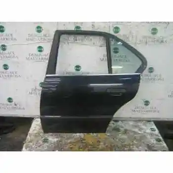 

LEFT REAR DOOR BMW 5 SERIES SALOON (E34) 2.5 Turbodiesel cat [6329726]