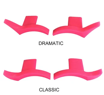 

1Pair Cat Eye Eyeliner Stamps Eyeshadow Stamp Cosmetic Easy To Makeup Wing Style Tools Eye Liner Stamping Stencil Makeup Tool