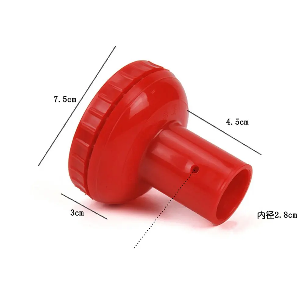 Большой самодельный зажим для швабры, пластиковая швабра, Прямая поставка