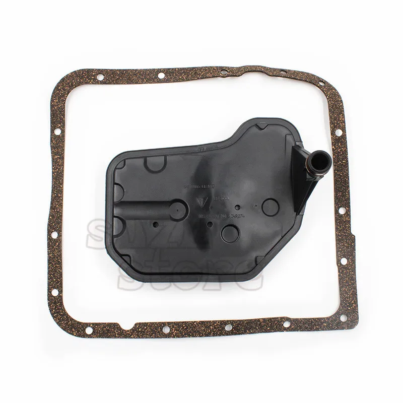GOLKAR 24208576 комплект 4L60E трансмиссионный фильтр/прокладка для Buick Cadillac Chevrolet GMC