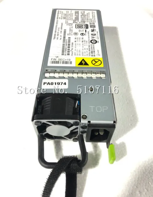 Серверный источник питания для Sun X3-2 для Fire X4170M3 AA27020L 7047410 600 Вт будет полностью протестирован перед отправкой