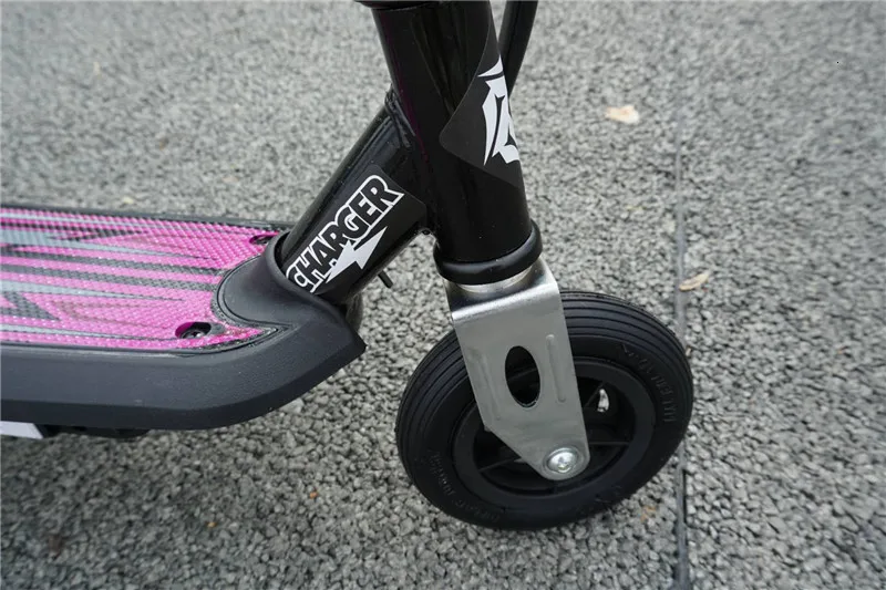 Daibot Electric Scooter For KidsAdults Two Wheel Self Balancing Scooters 6.5inch 24V Portable Folding Mini Electric Skateboard (31)