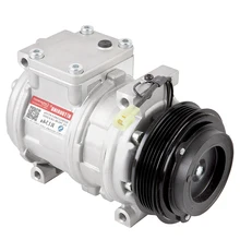 10PA17C AC компрессор для BMW 328i 325i M3 323i 525i 325is 328is 74 64521385161 64528385908 64528385910 64528385915 64528390336